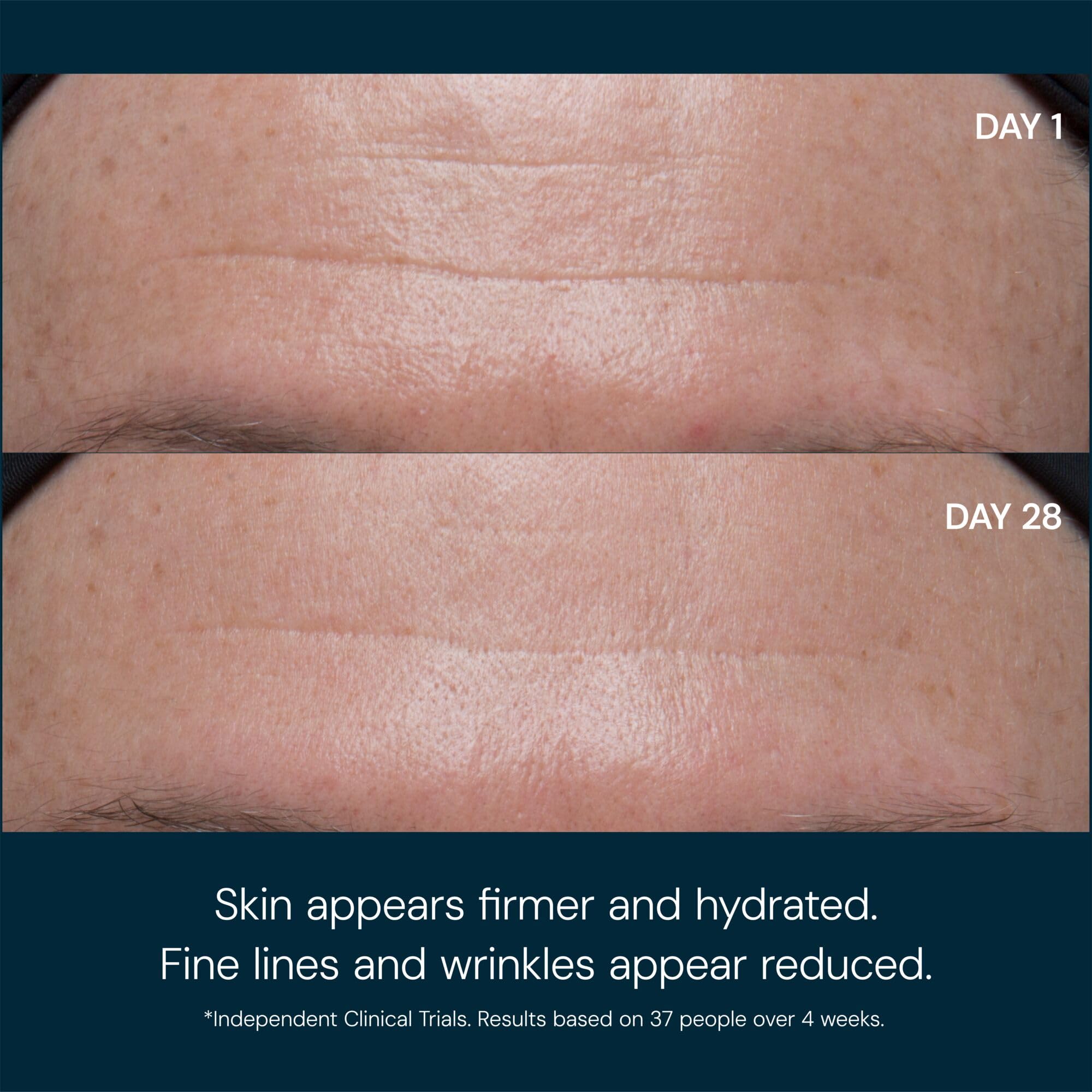 ELEMIS jar open revealing gel-cream texture for quick absorption and hydration