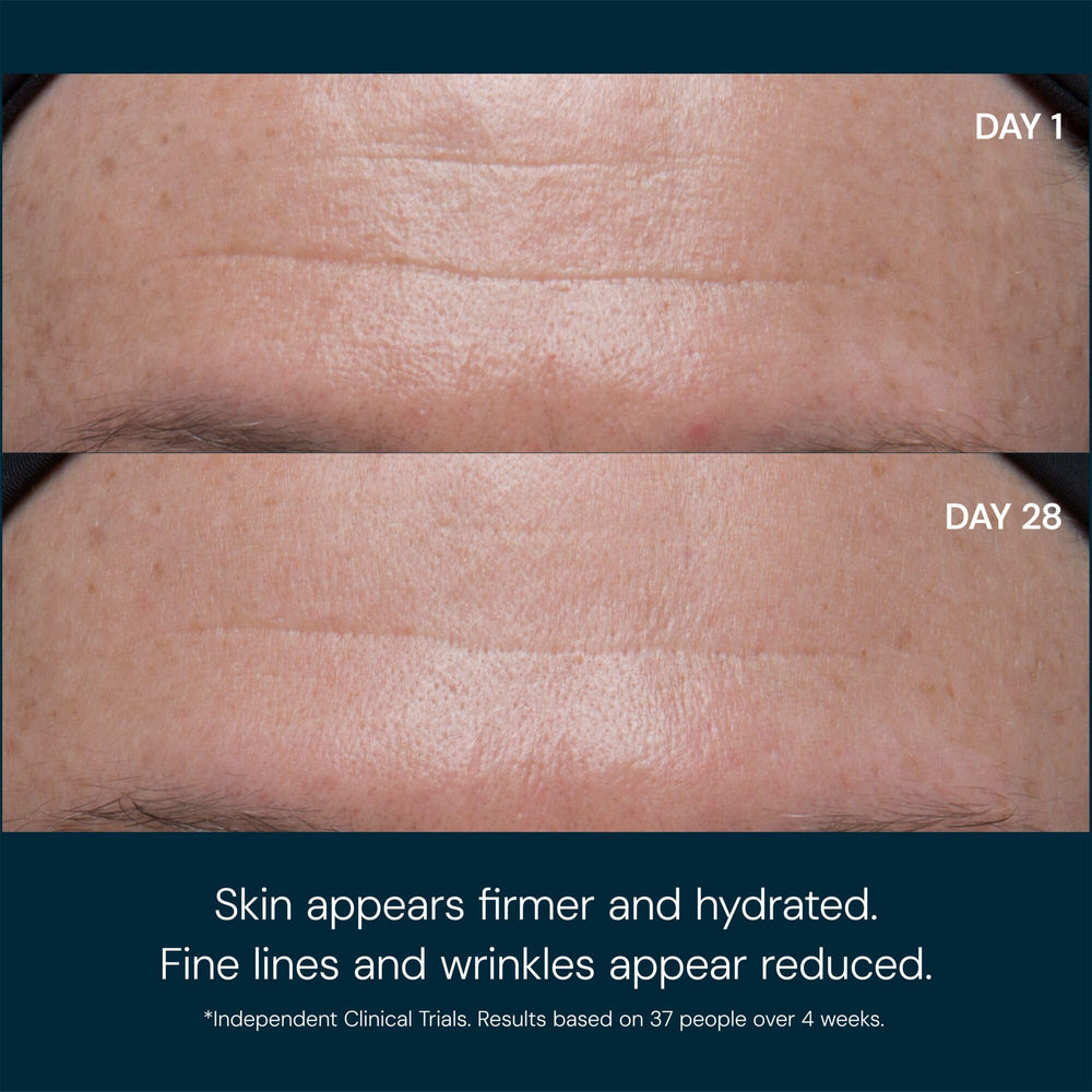 ELEMIS jar open revealing gel-cream texture for quick absorption and hydration