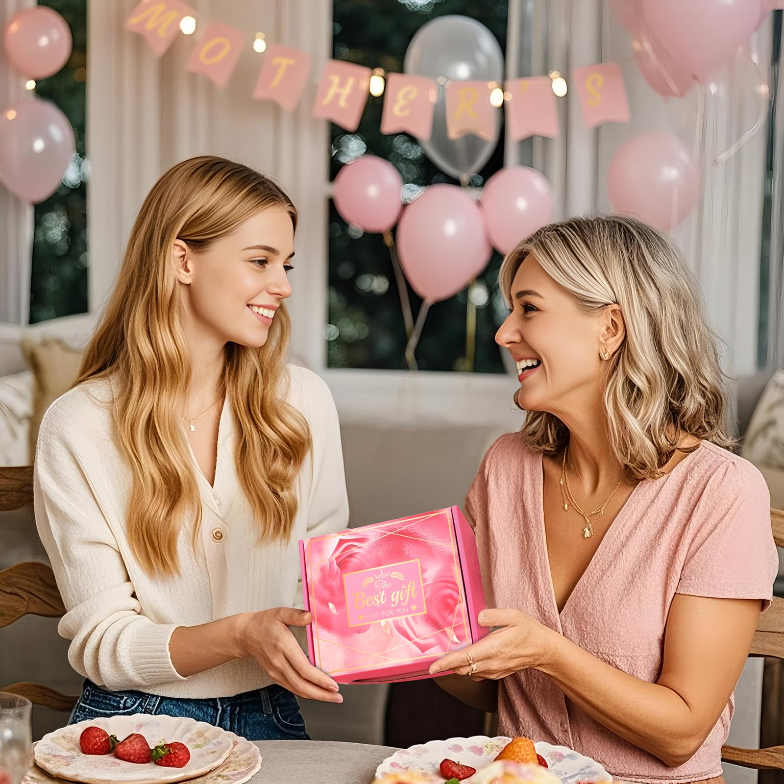 Eletorot caja regalo presentada lista para entregar y sorprender