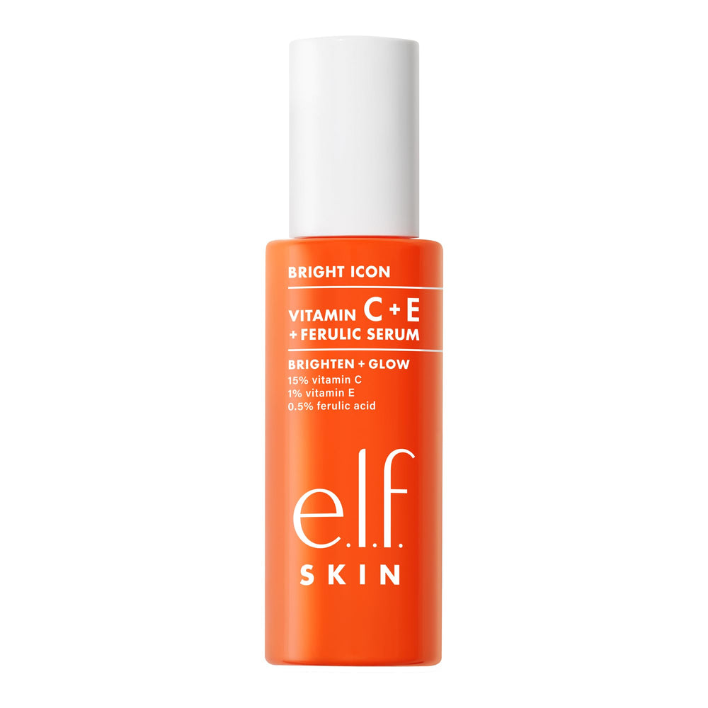 e.l.f. etiqueta y embalaje, información de ingredientes y certificación cruelty-free