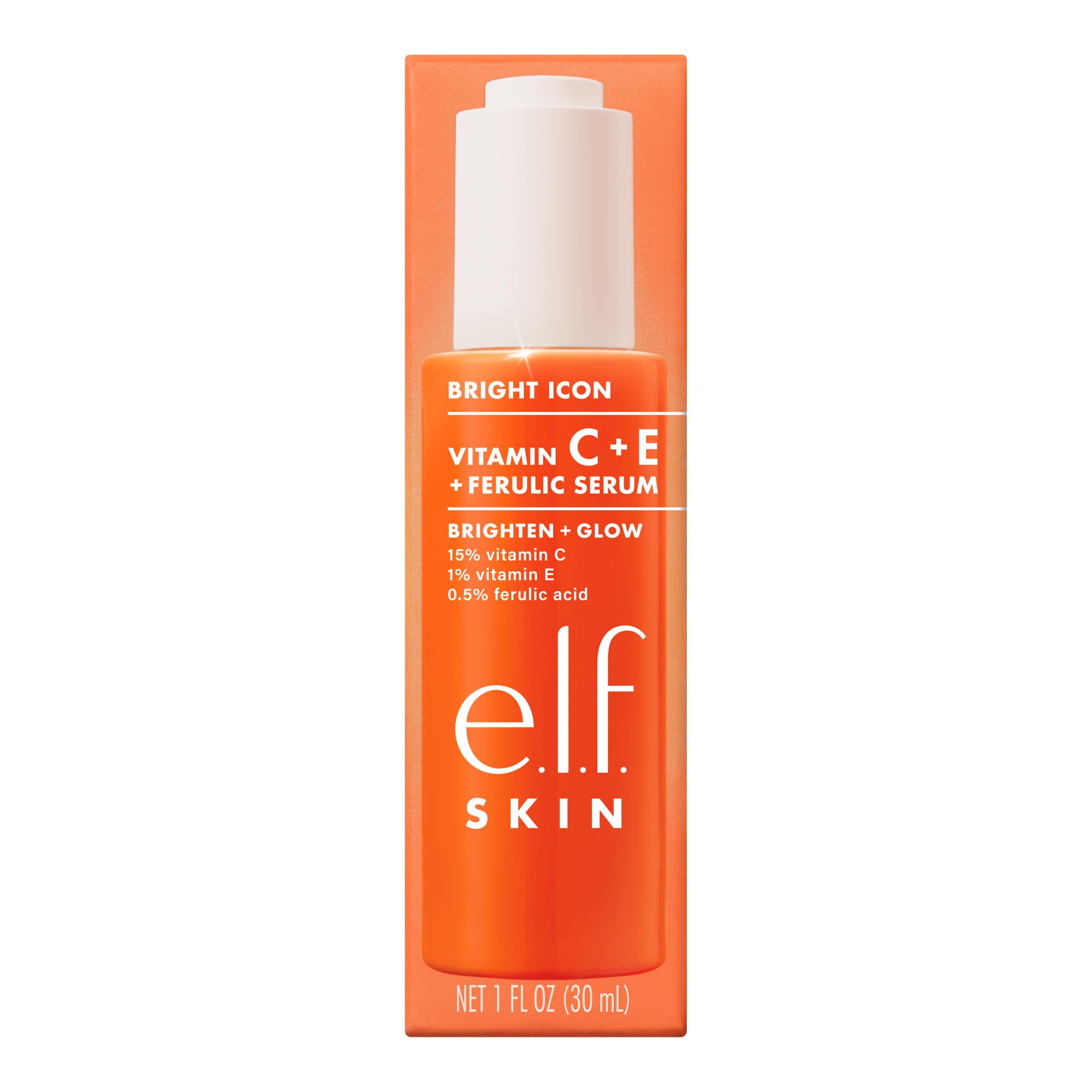 e.l.f. suero aplicado antes de crema y protector solar, integración en rutina matinal