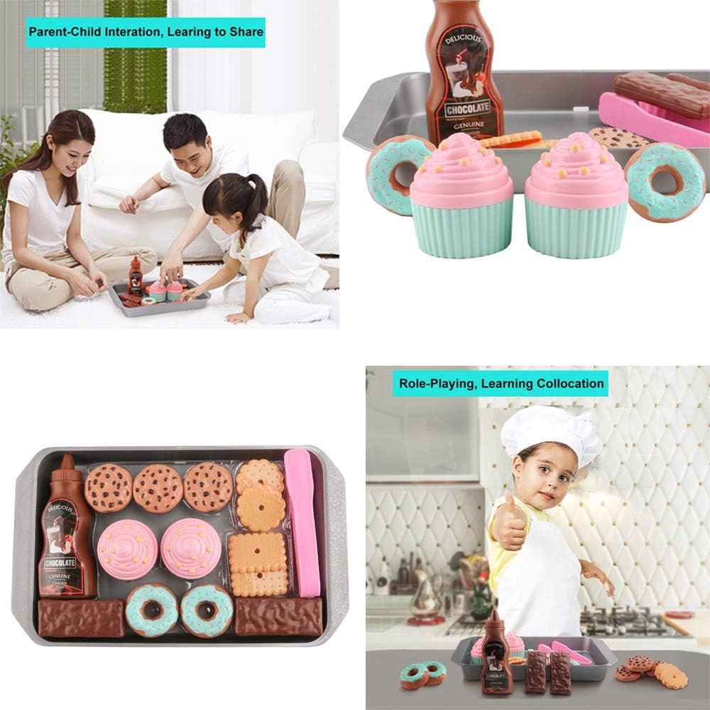 Elitoky niño jugando en cocinita fomenta creatividad y habilidades sociales