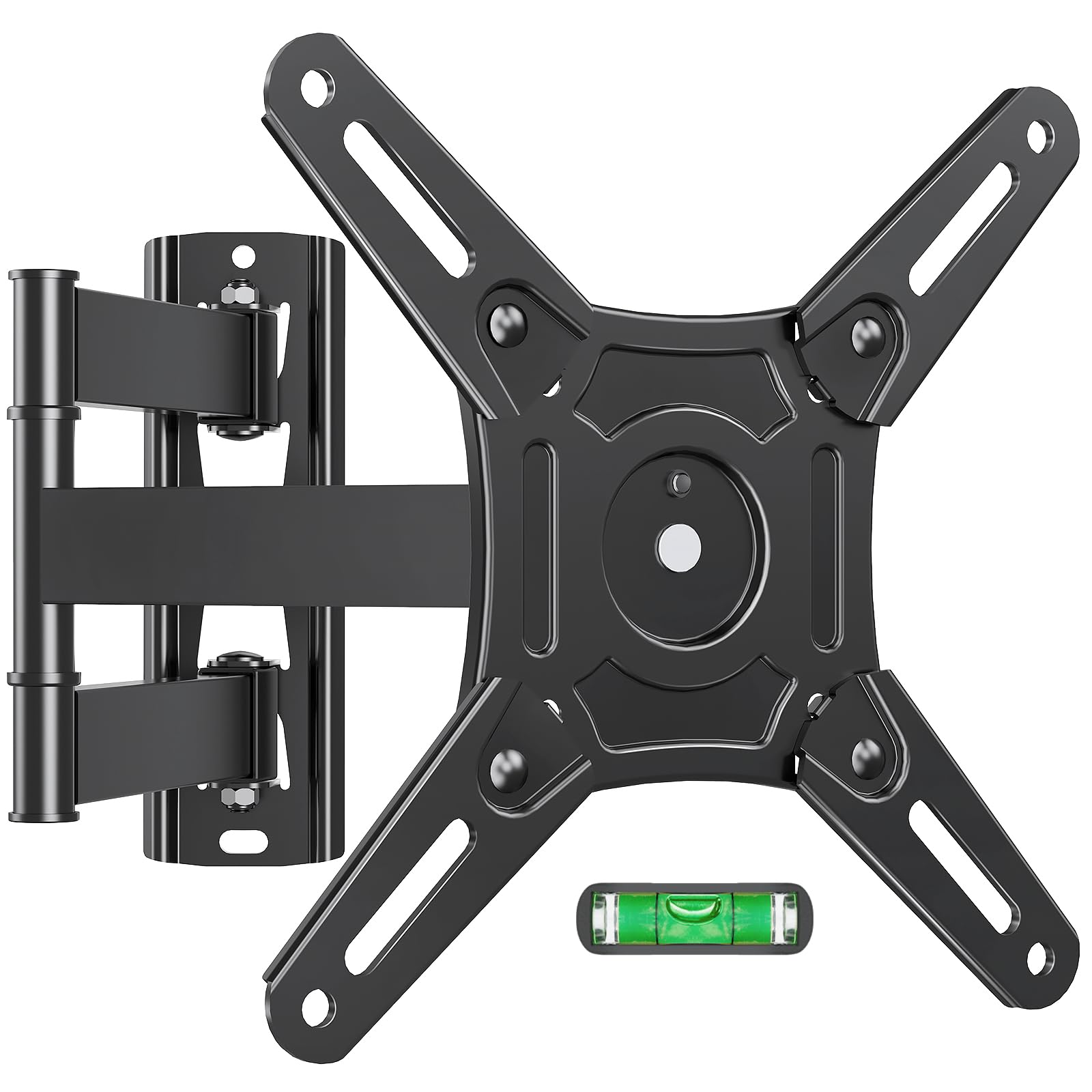 ELIVED front view of mounted bracket showing secure installation benefit