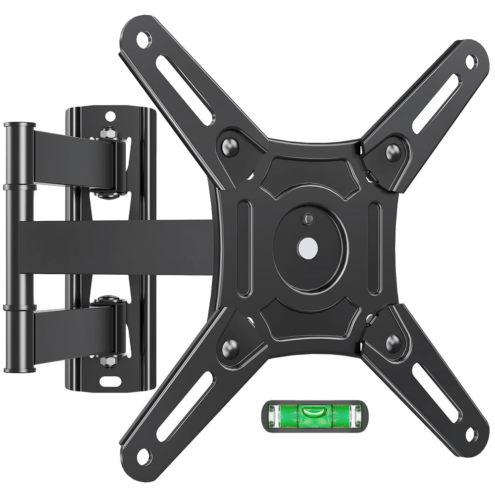 ELIVED front view of mounted bracket showing secure installation benefit