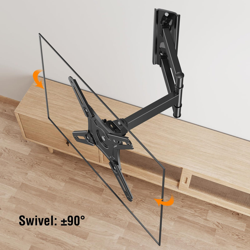 ELIVED rotation demo showing portrait mode flexibility for vertical content