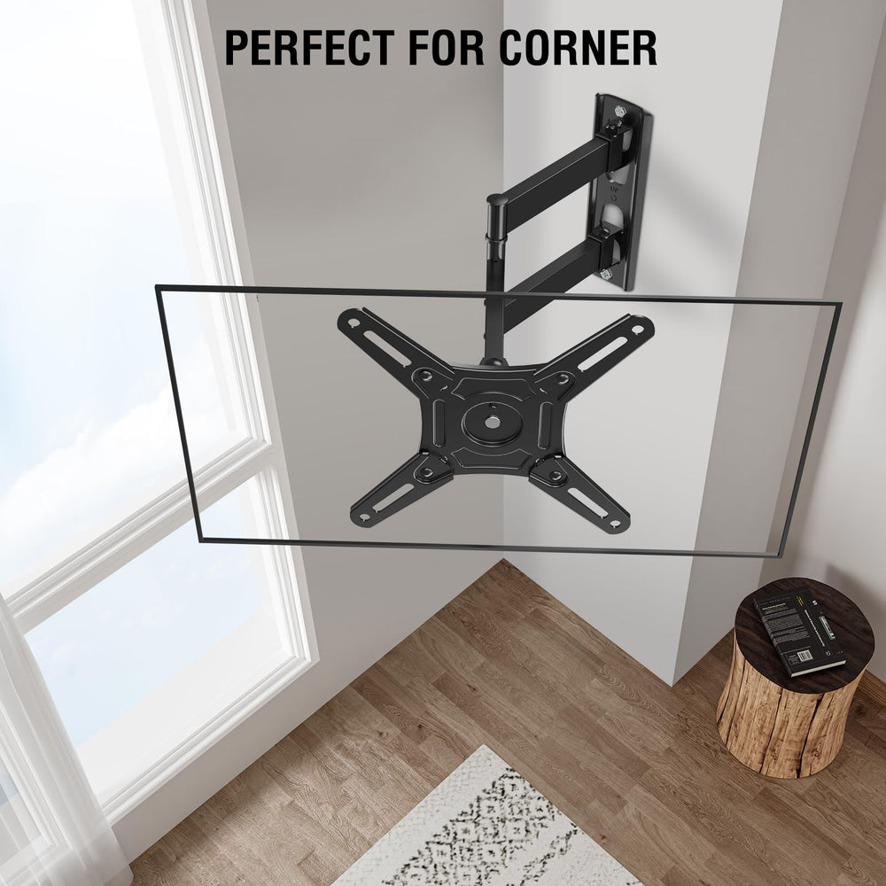 ELIVED tilt angle detail showing glare reduction and viewer comfort