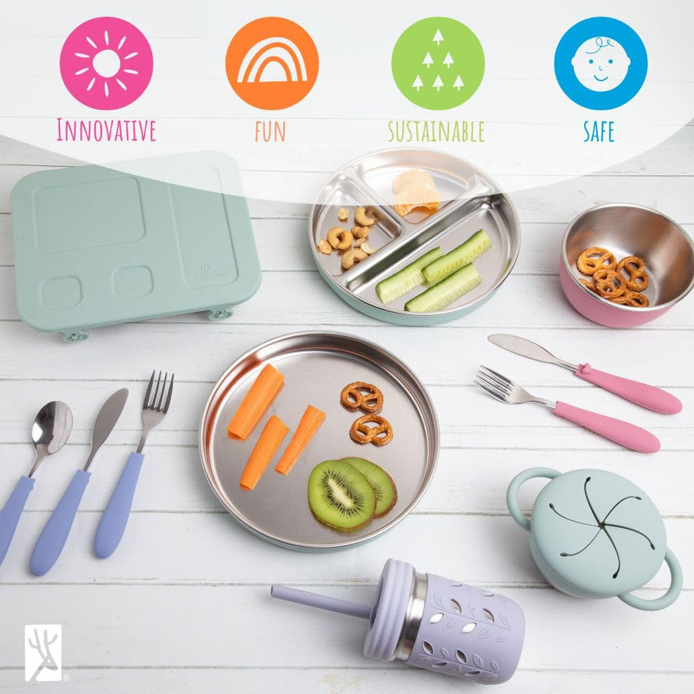 Elk and Friends set en picnic, funcionalidad y estilo familiar al aire libre