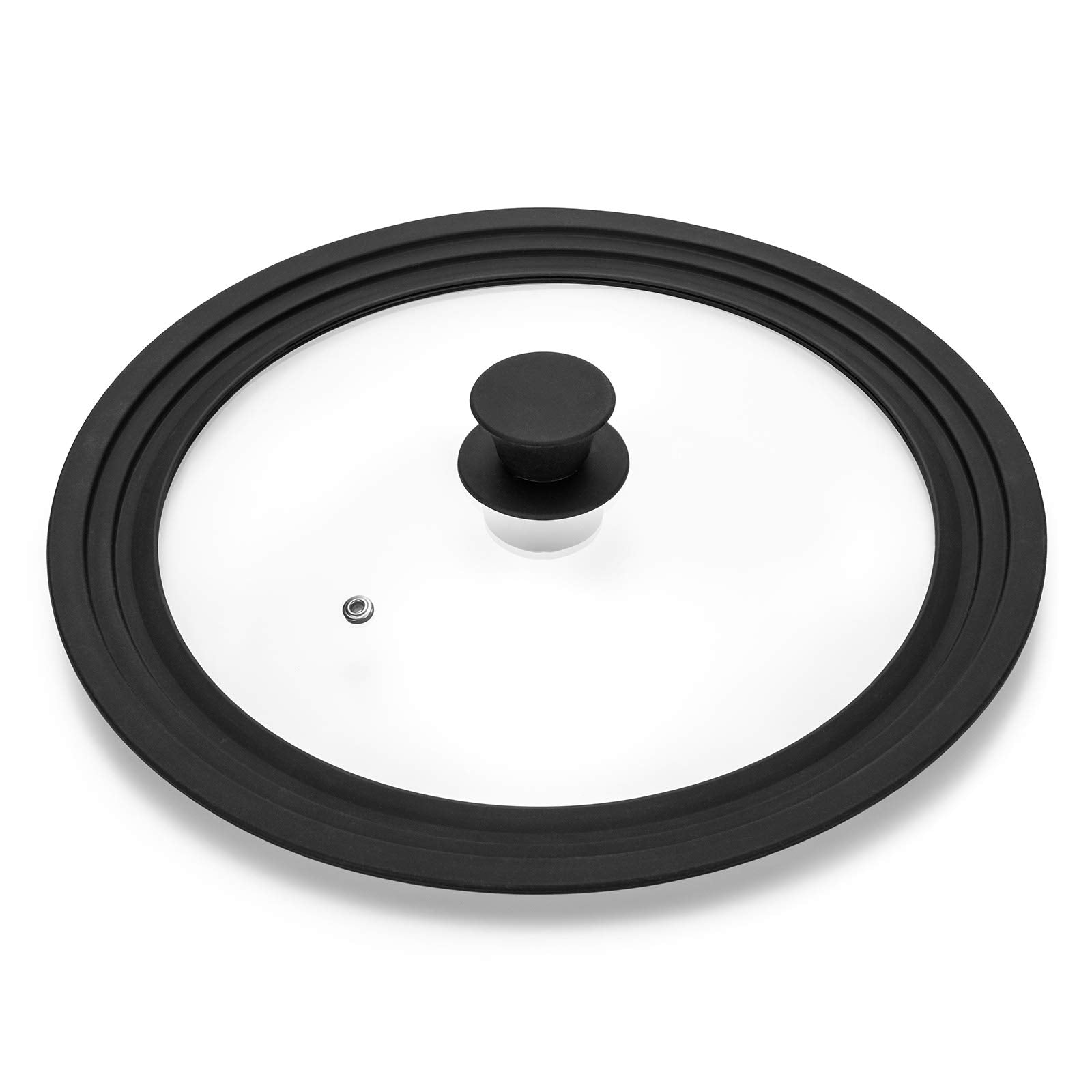 ELKKNOVE tapa universal frontal mostrando diseño y ajuste seguro