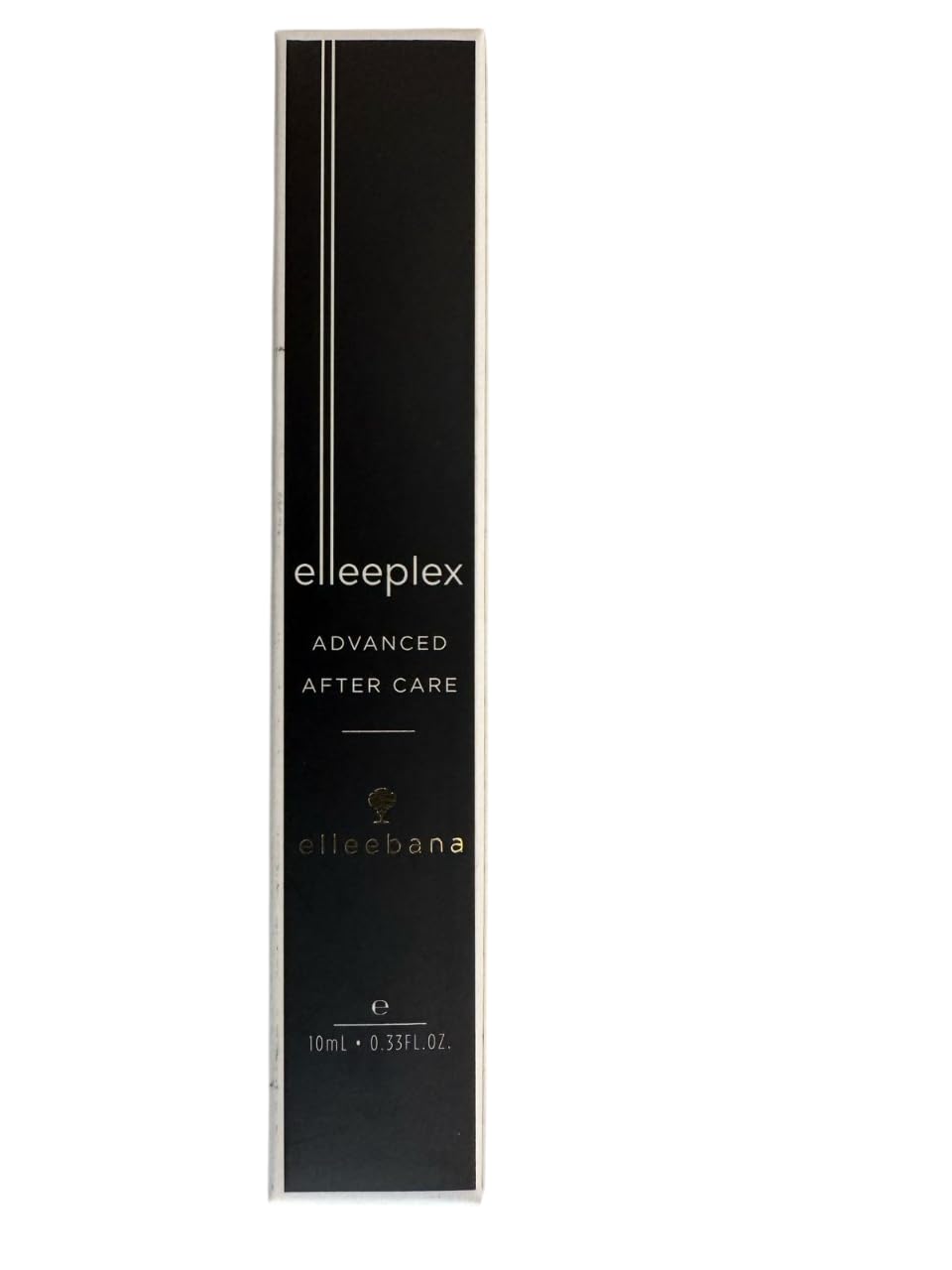 Elleebana producto junto a mano para mostrar tamaño compacto