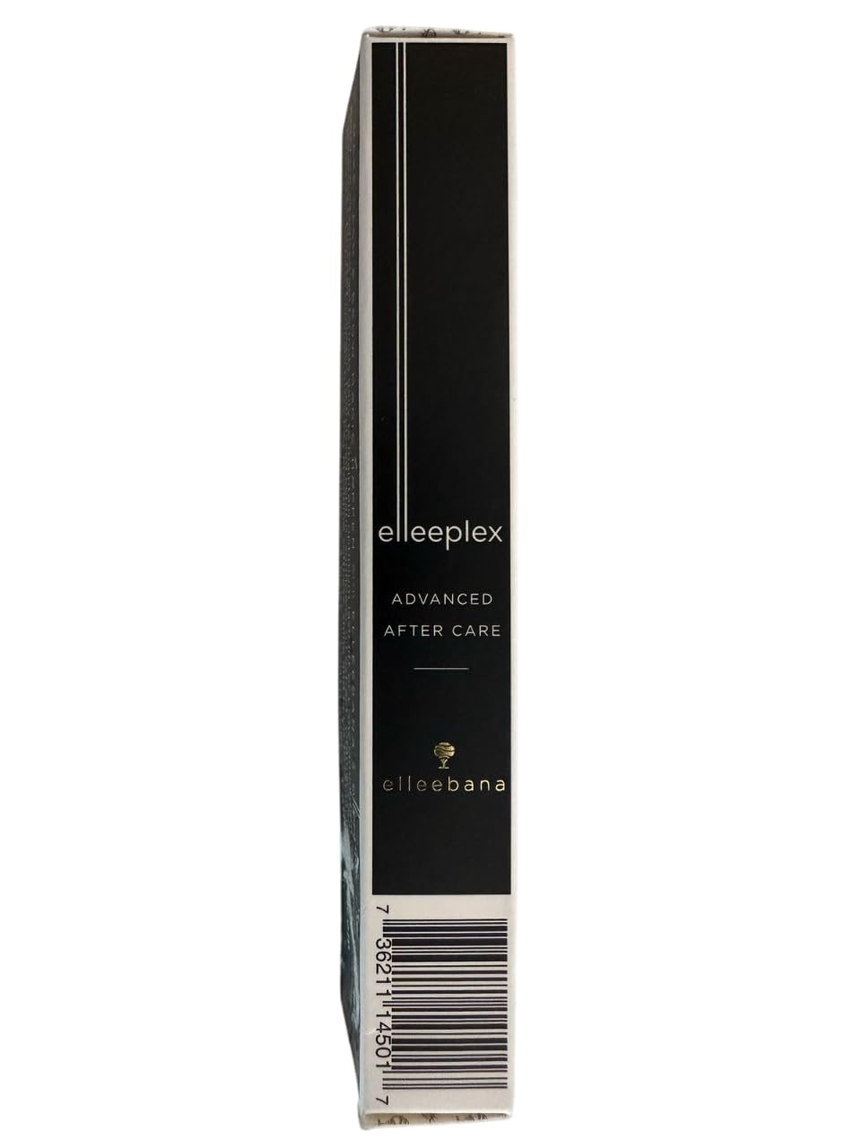 Elleebana packaging abierto que muestra contenido listo para usar