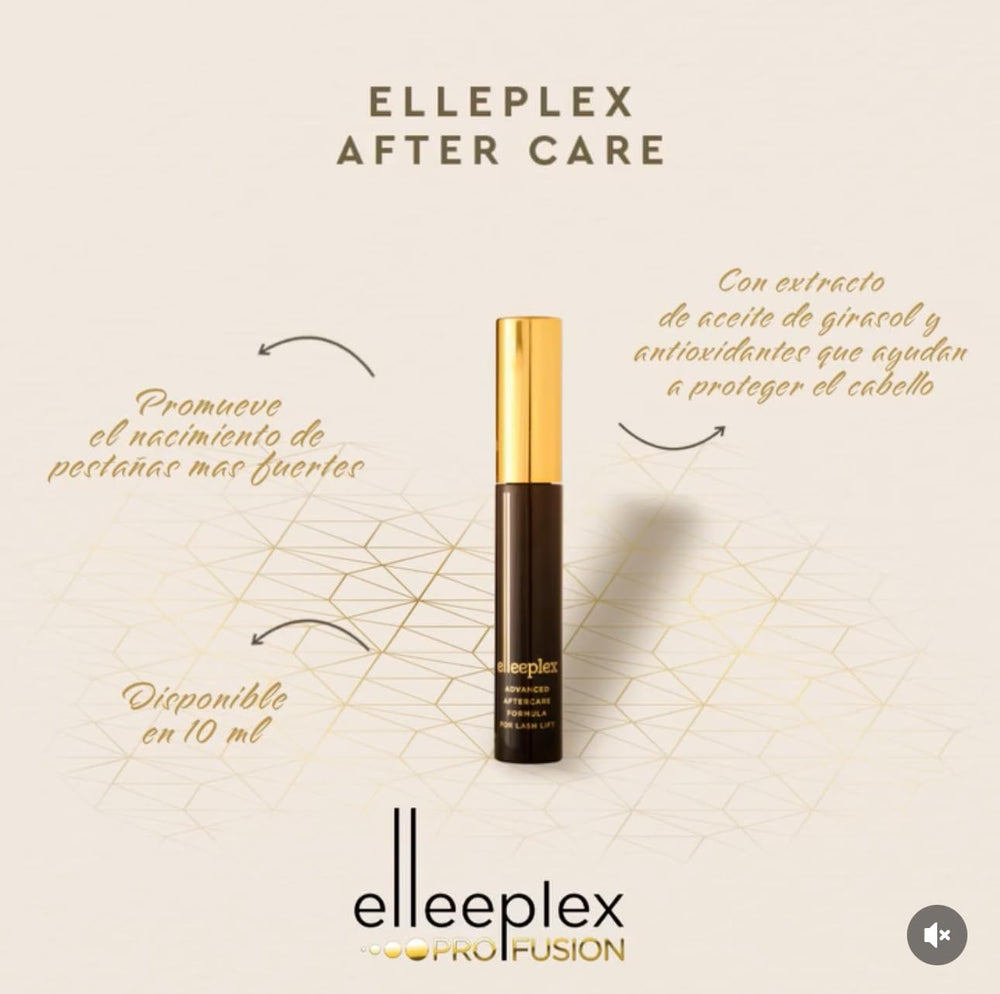 Elleebana textura del suero Elleeplex que hidrata y fortalece