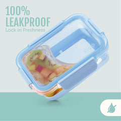 Ello funda de silicona color melón protegiendo de golpes