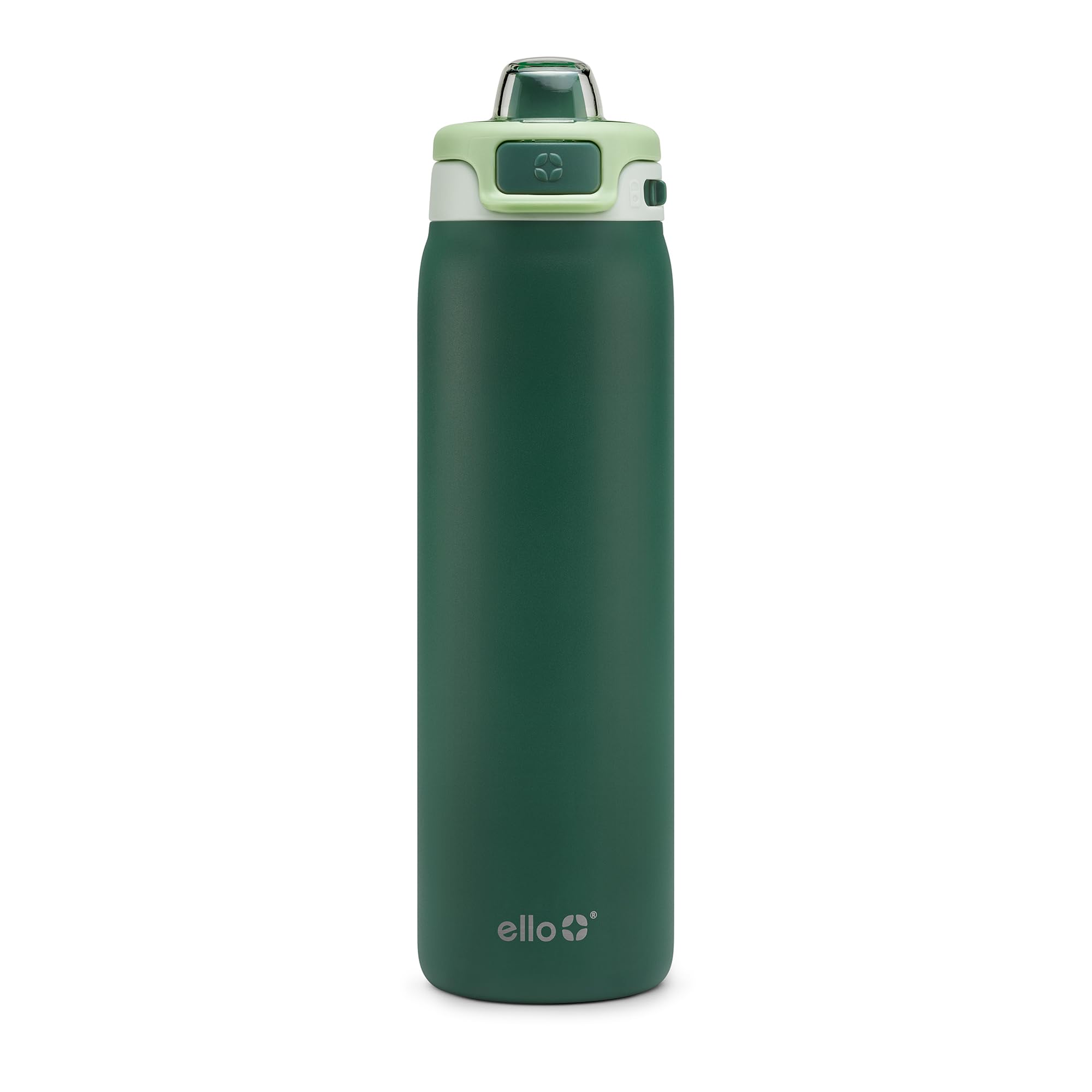 Ello botella frontal Forest Mist elegante y resistente