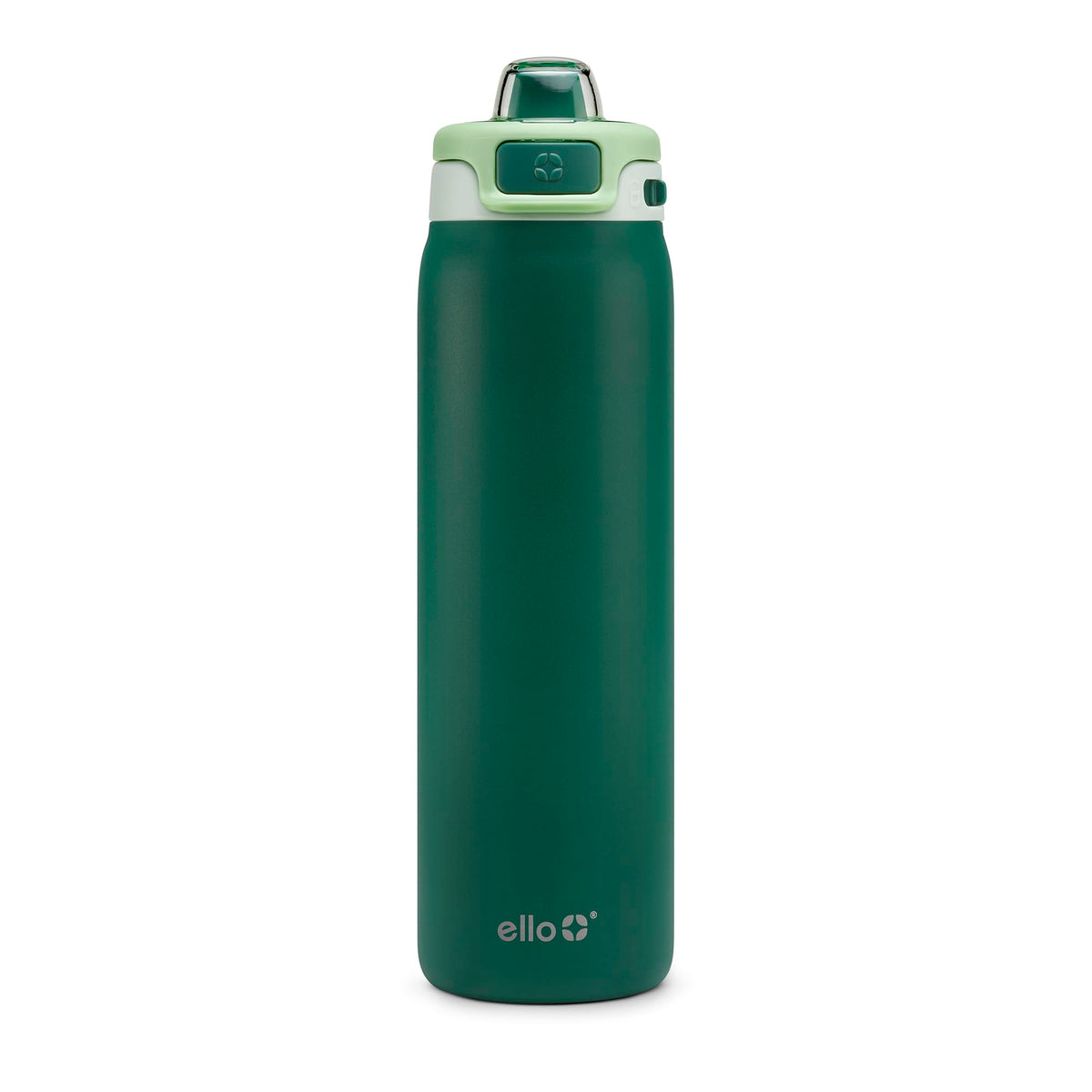 Ello botella frontal Forest Mist elegante y resistente