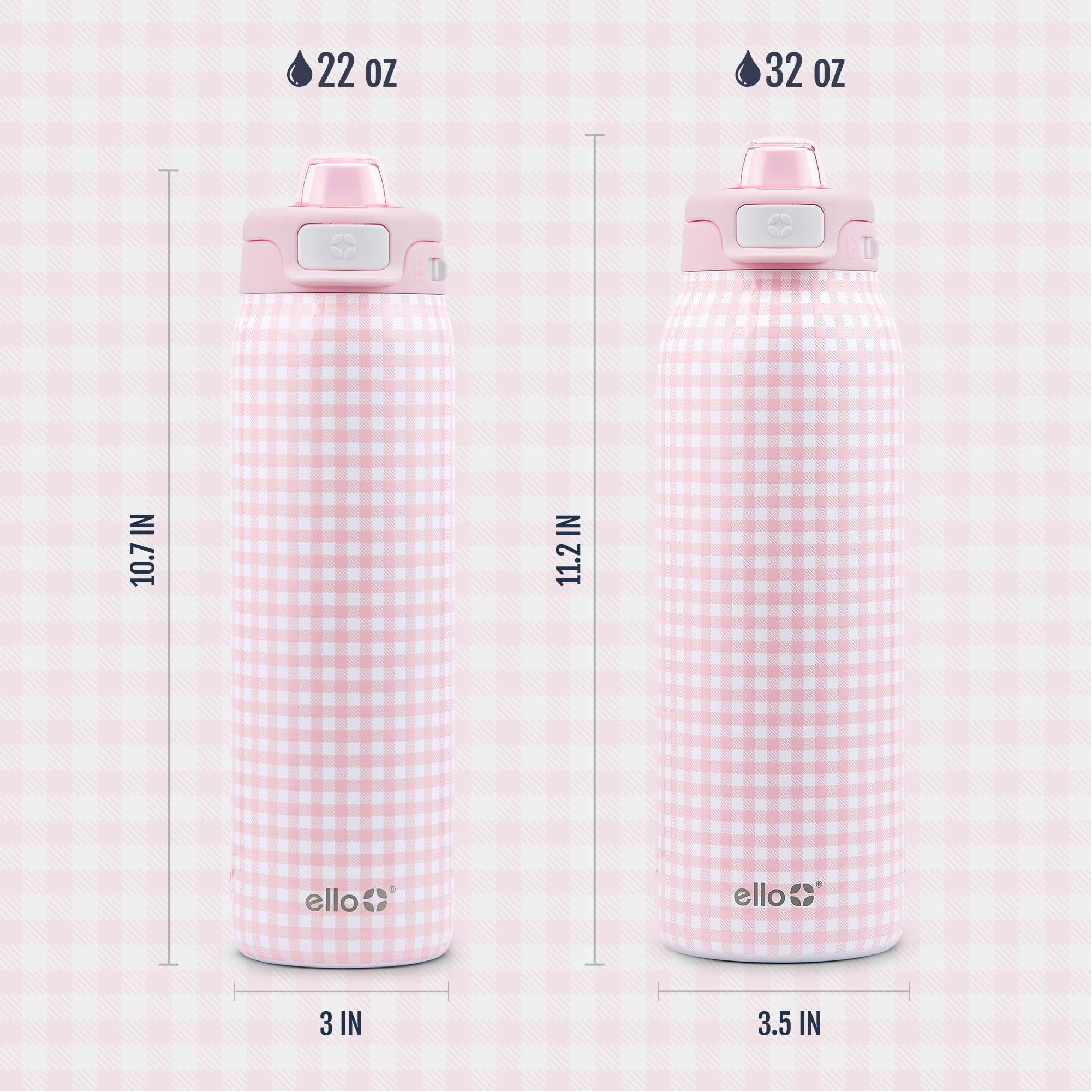 Ello detalle del cerrojo de bloqueo que evita fugas en la mochila