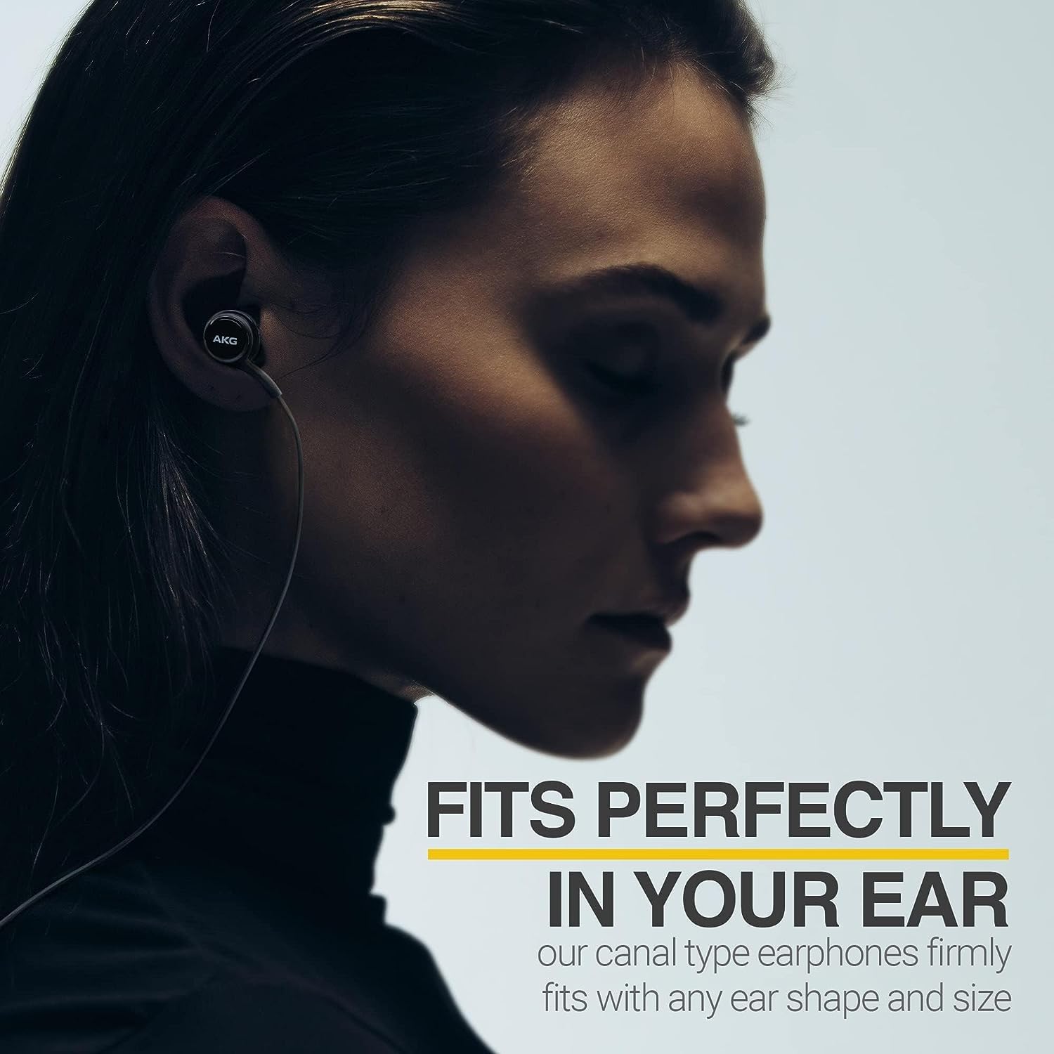 ElloGear AKG auriculares en uso durante desplazamientos demostrando confort y estabilidad