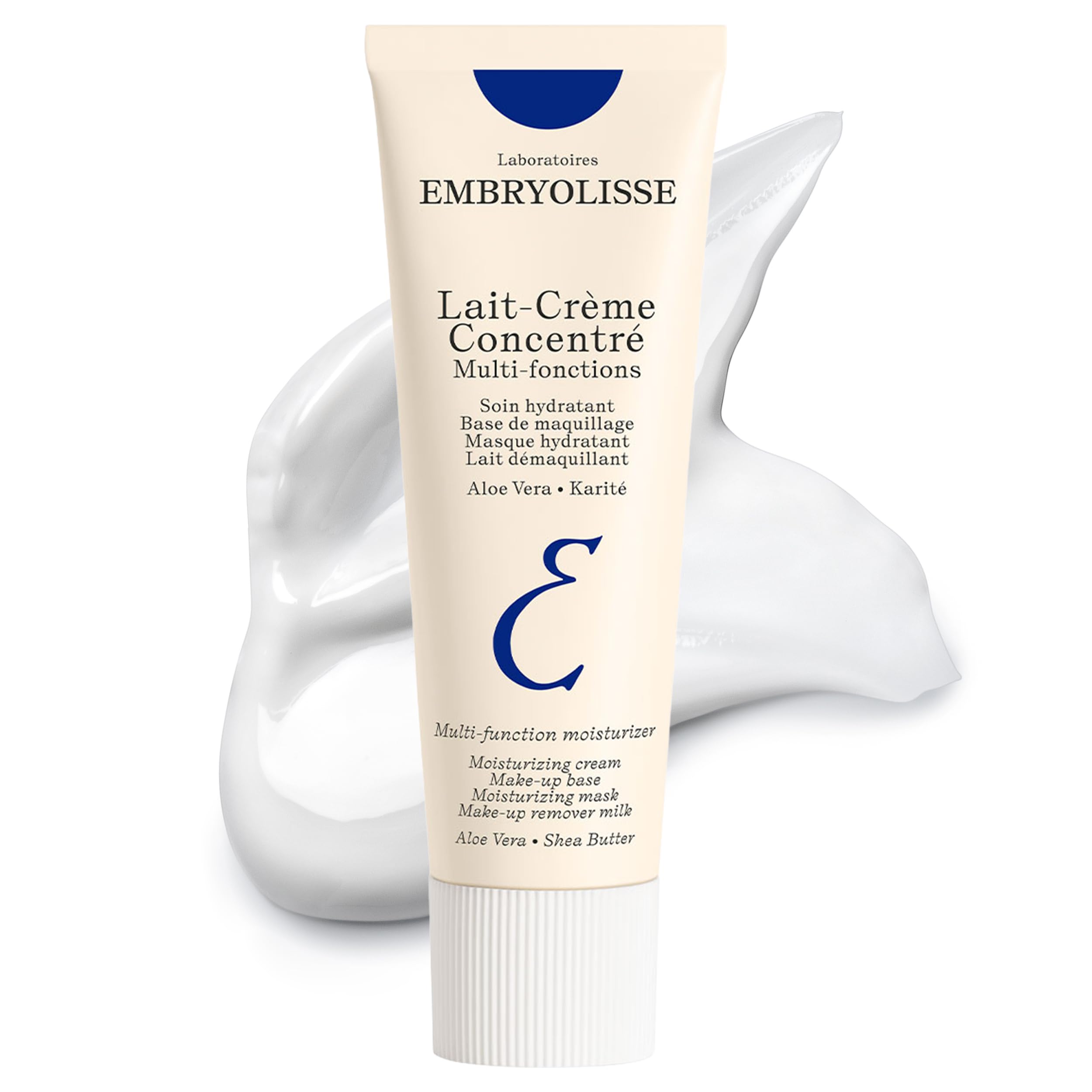 Embryolisse frente del envase mostrando diseño y formato práctico