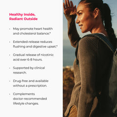 Endurance Products endur-acin etiqueta nutricional y lista de ingredientes clara