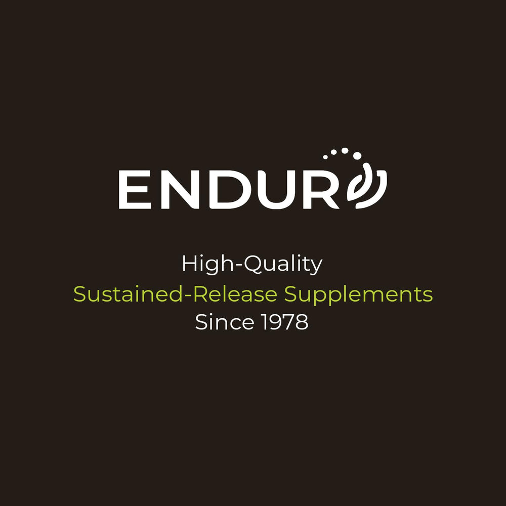 Endurance Products endur-acin lifestyle con persona activa mostrando integración diaria