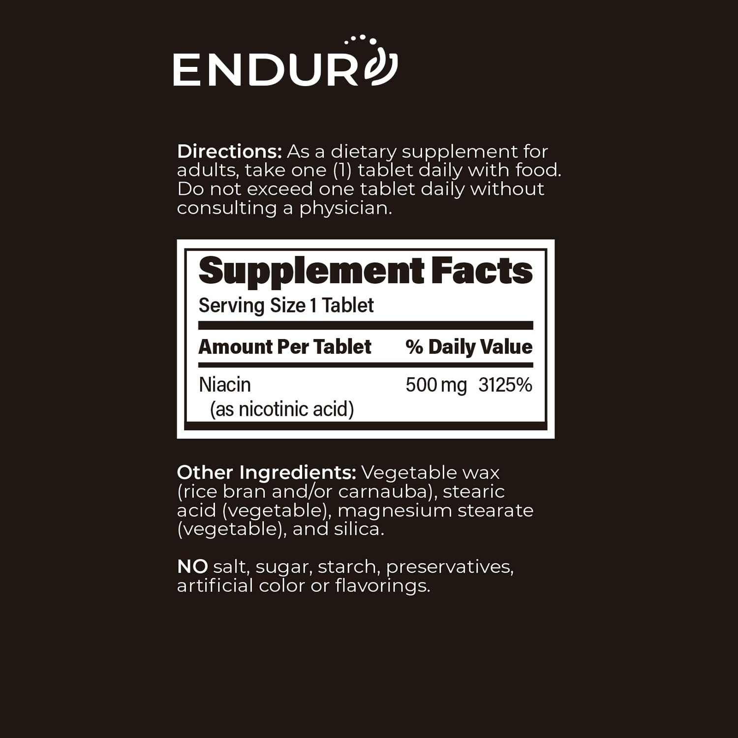 Endurance Products endur-acin escena en cocina sugiriendo consumo con comidas