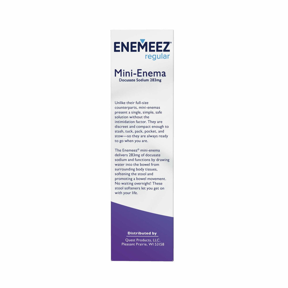 Enemeez en ambiente estilo vida para uso discreto y alivio puntual