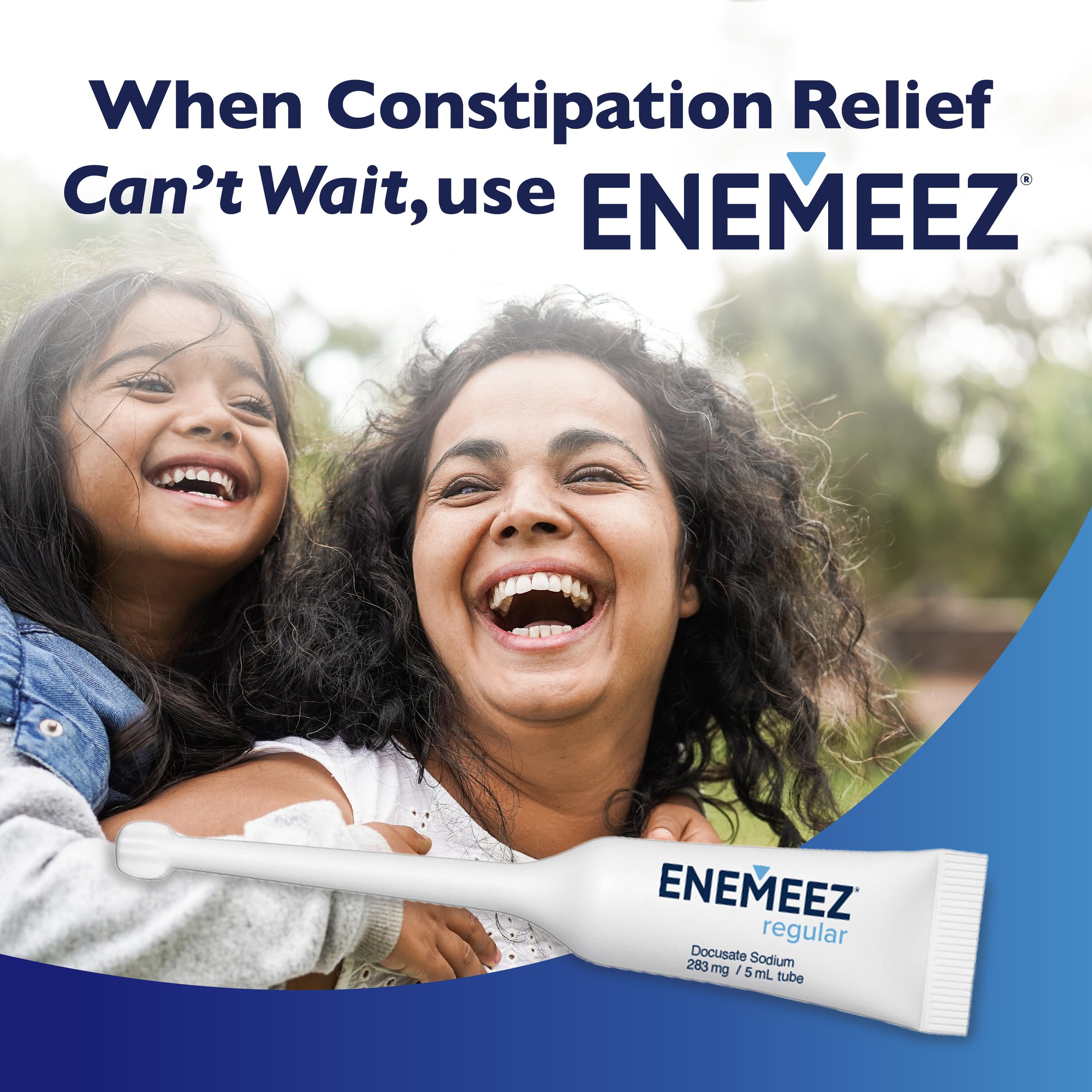 Enemeez demostración de uso en hogar para aplicación sencilla y discreta
