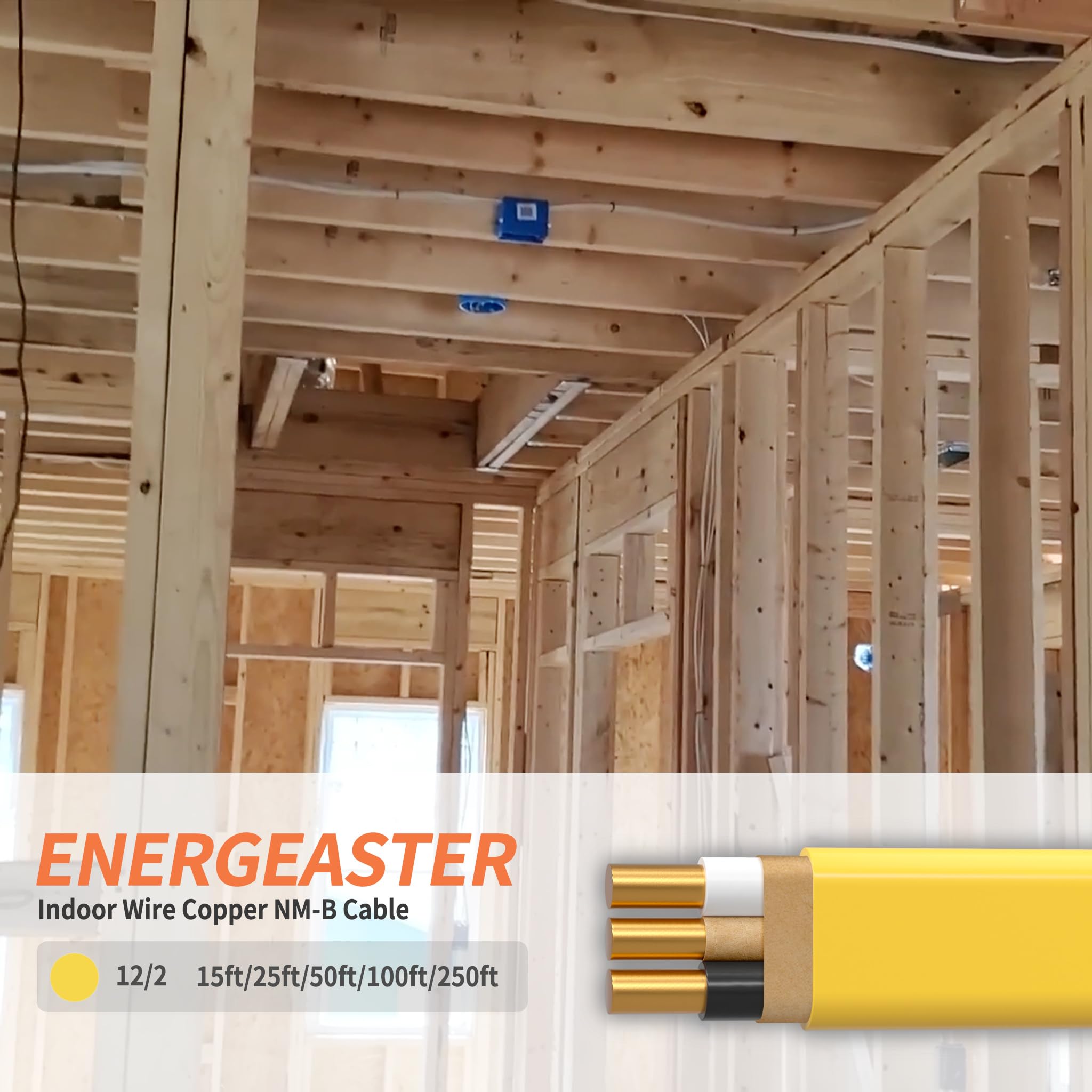 Energeaster detalle de chaqueta amarilla para tracción y visibilidad