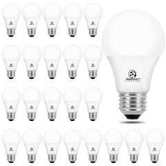 E ENERGETIC LIGHTING front packaging showing full 24-pack and product benefit of bulk savings