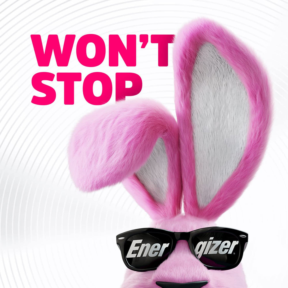 Energizer caja abierta con las ocho pilas 9V lista para múltiples dispositivos