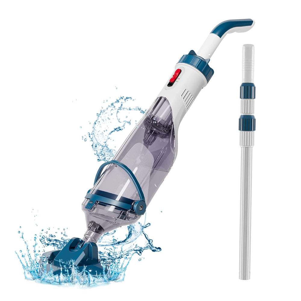 Enhulk PC10 front view showing design and nozzle benefit quick debris pickup