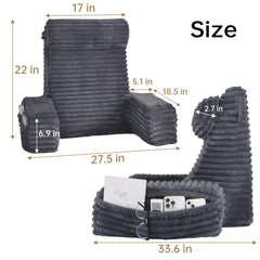 ENITYA primer plano de la textura de pelo sintético que aporta suavidad