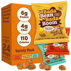 Enlightened front packaging showing flavor and single-serve convenience