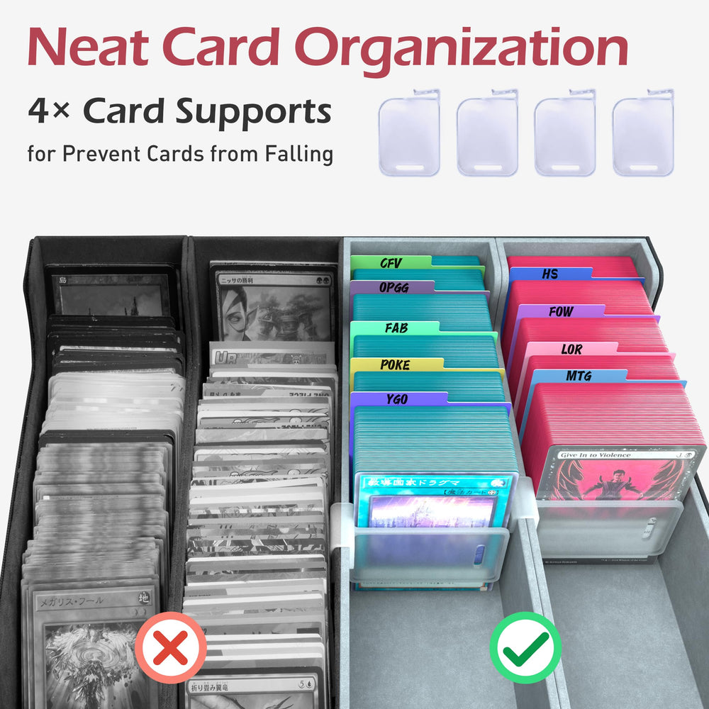ENTUMO caja en manos para comparar tamaño y capacidad visualmente