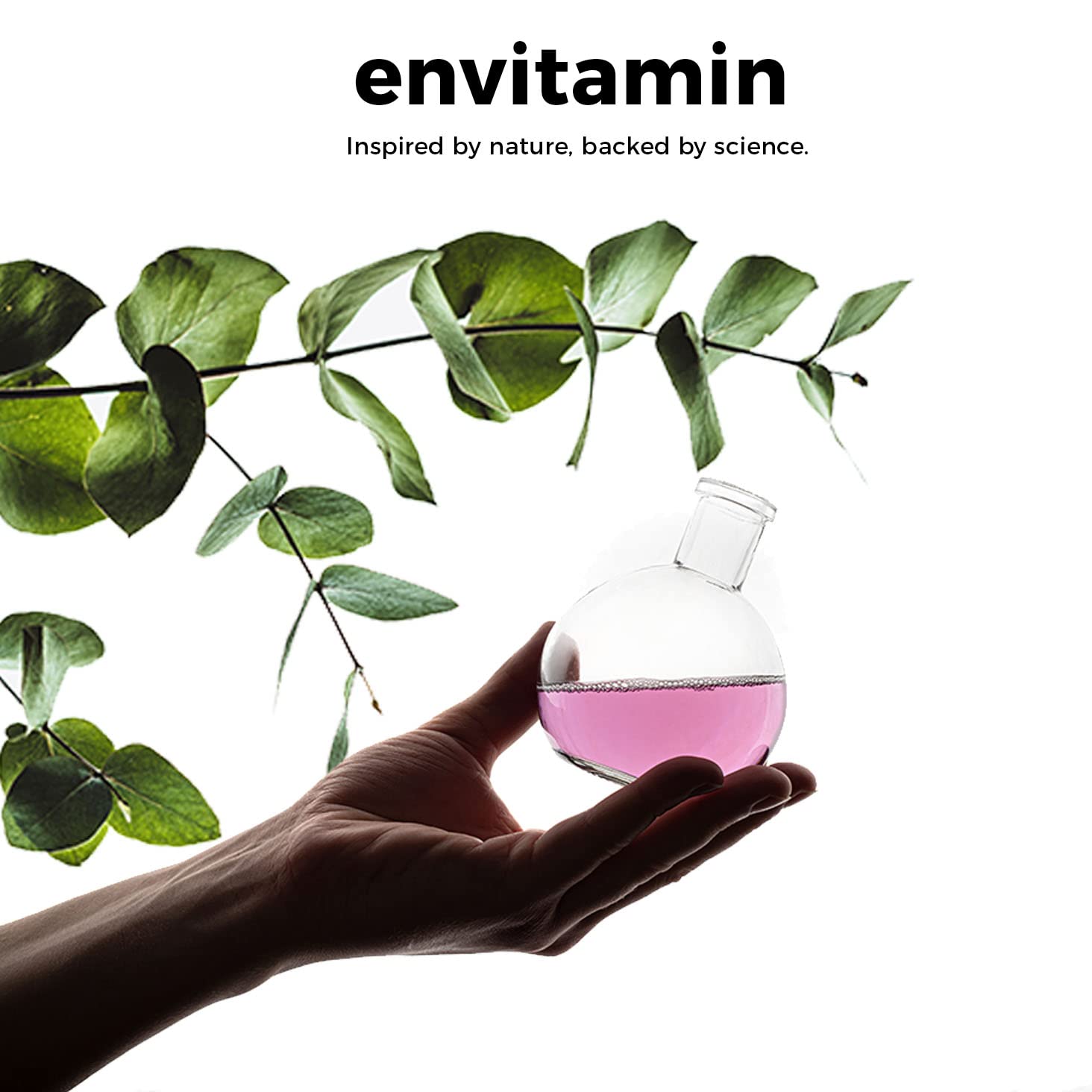 envitamin control de laboratorio Slimbiosys garantía de pruebas