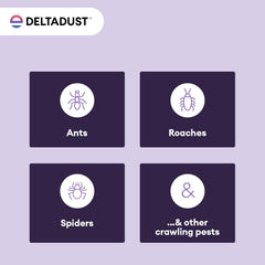 Envu DeltaDust comparacion de escala 1 lb para visualizar cantidad y cobertura