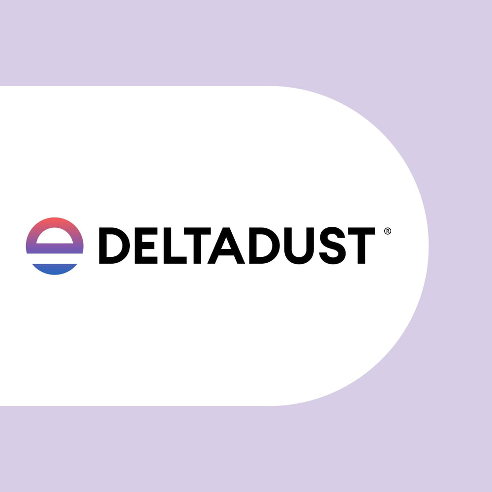 Envu DeltaDust etiqueta con instrucciones que facilita uso seguro y correcto