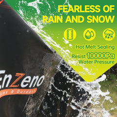 Enzeno fabric close-up texture highlighting tear resistance
