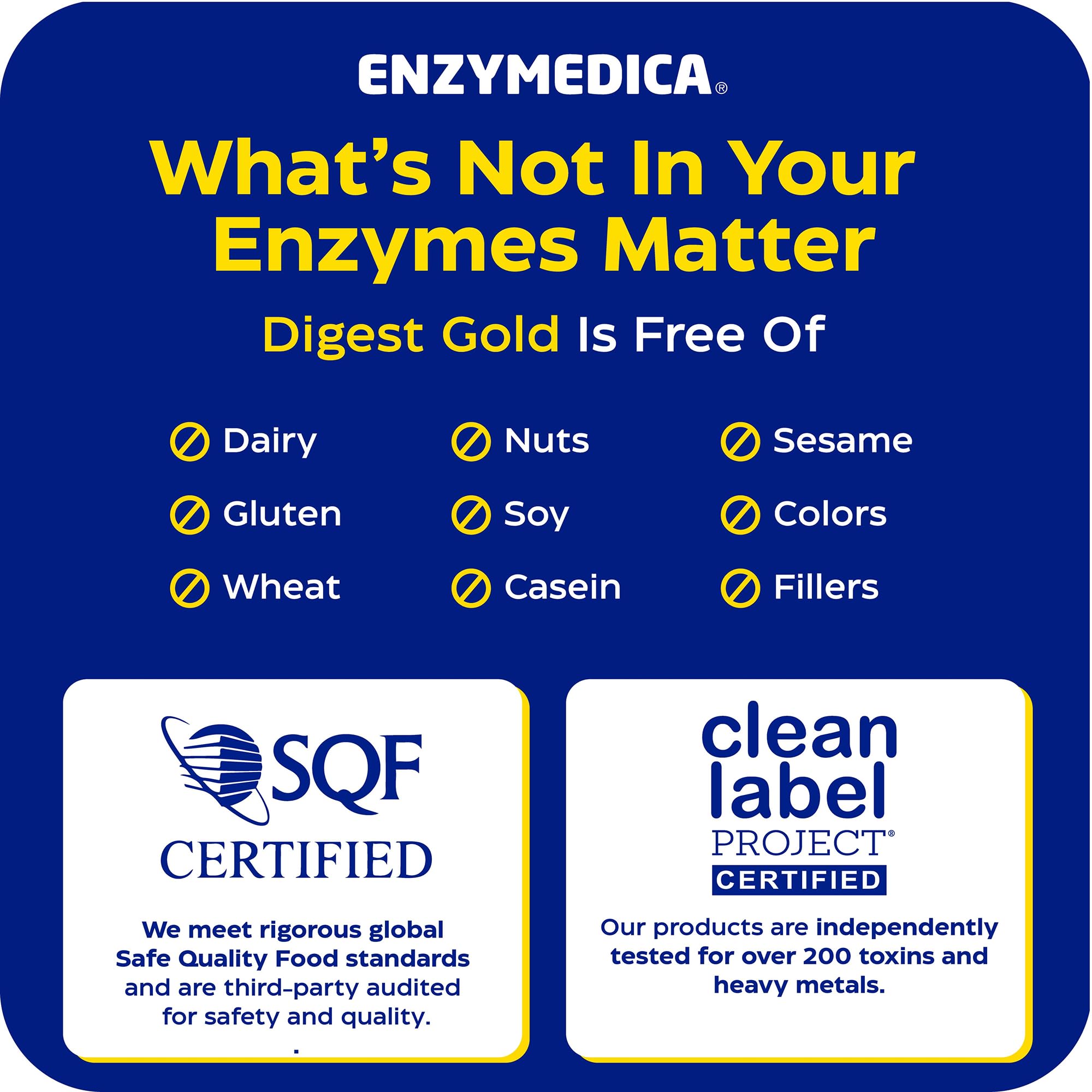 Enzymedica frasco en mesa de comedor, estilo de vida y bienestar tras comer