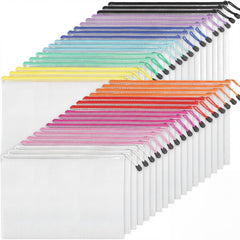 EOOUT frontal del paquete de 36 estuches mostrando colores y cantidad, organización rápida