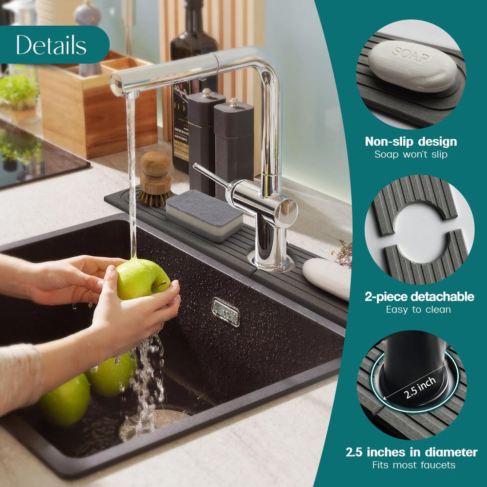eormoe base colocada en baño mostrando uso multifunción y estética