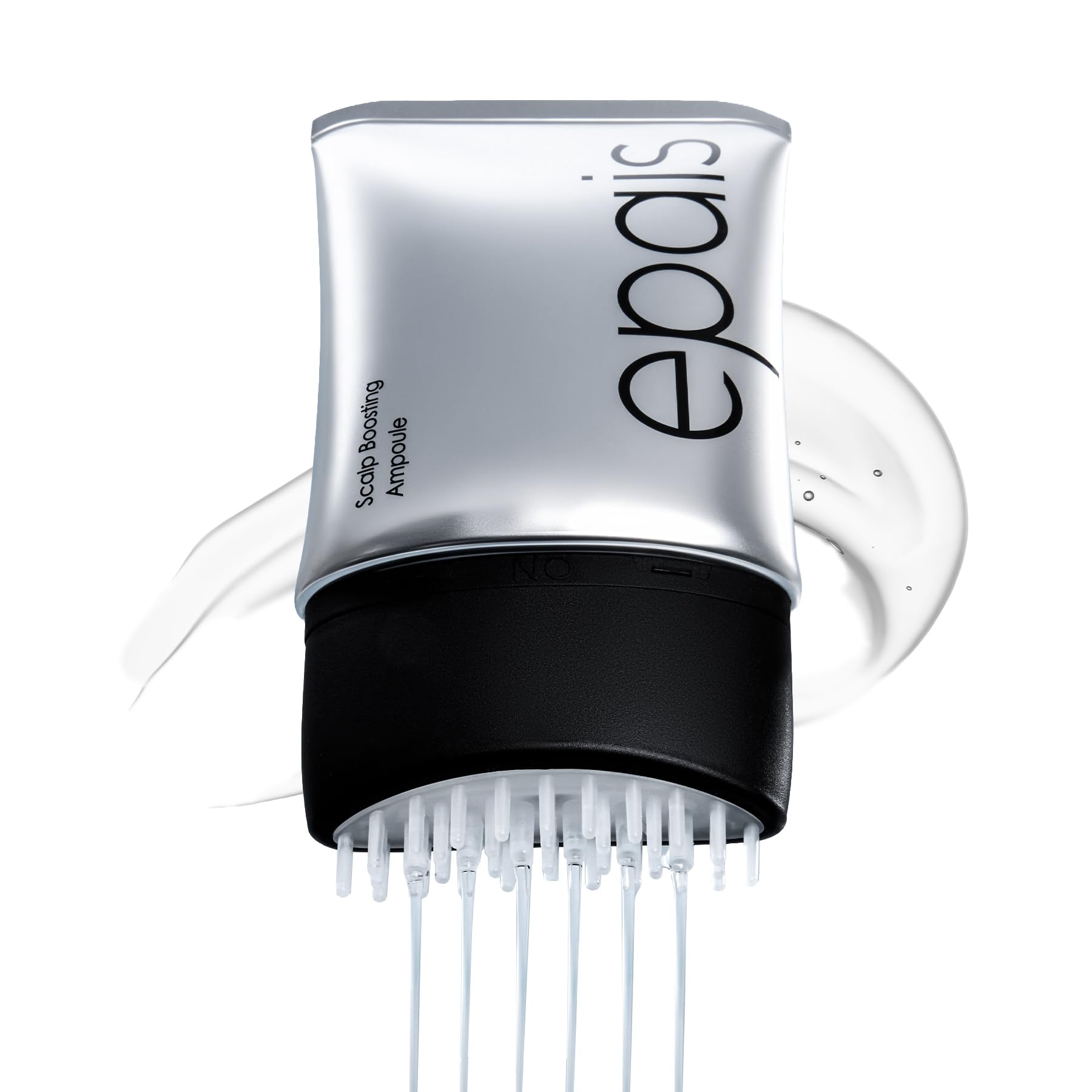 EPAIS envase frontal 150 ml mostrando tamaño y beneficio de cobertura larga