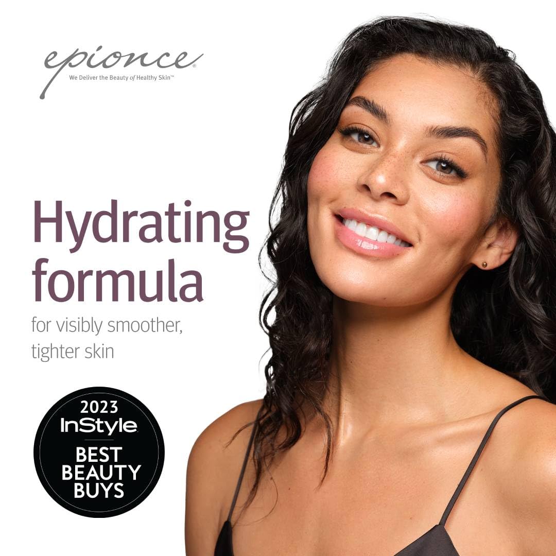 gráfico de ingredientes activos de Epionce Renewal Facial Lotion para fortalecimiento
