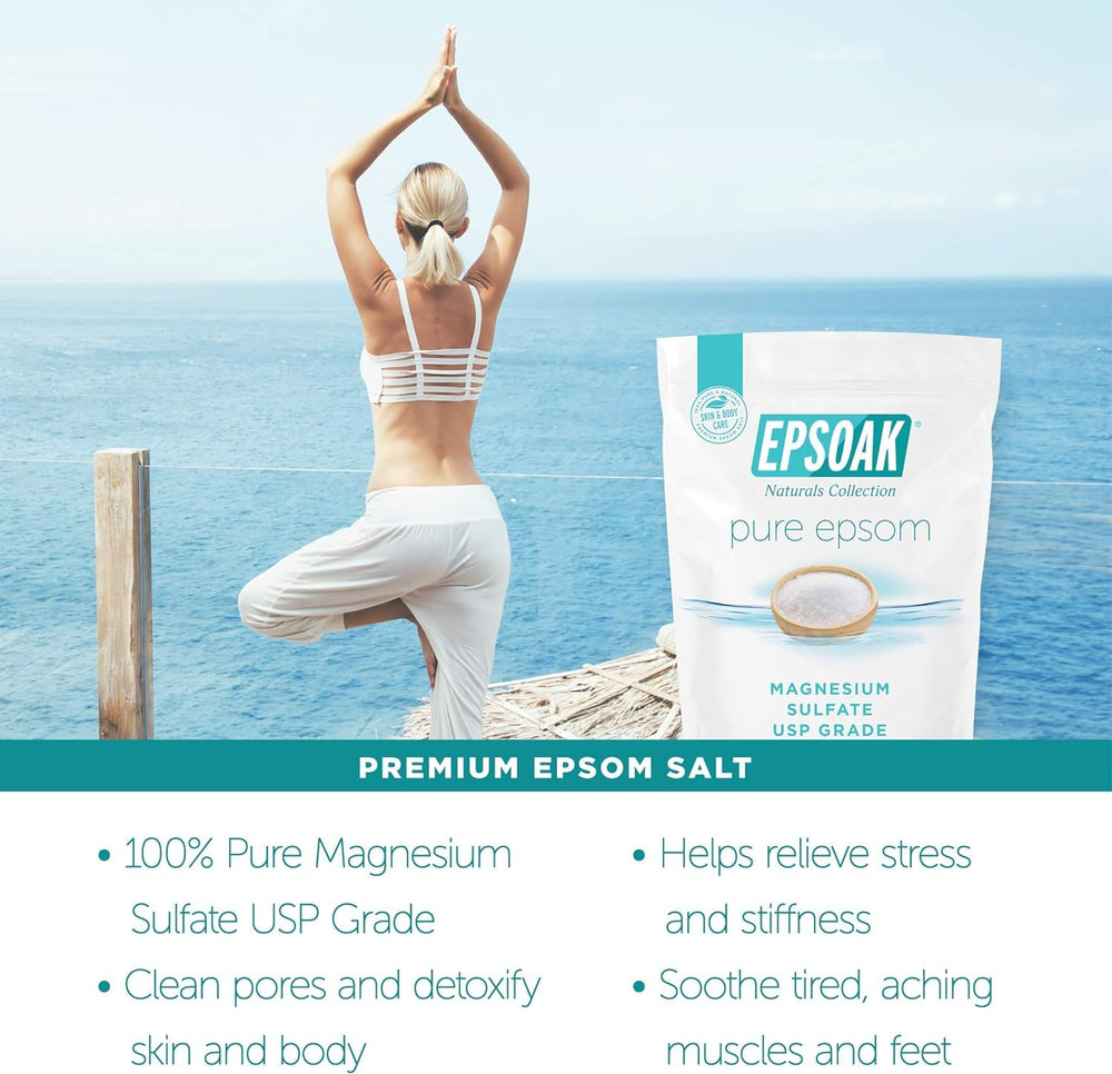 Epsoak comparación de escala 19 lb para almacenamiento casero