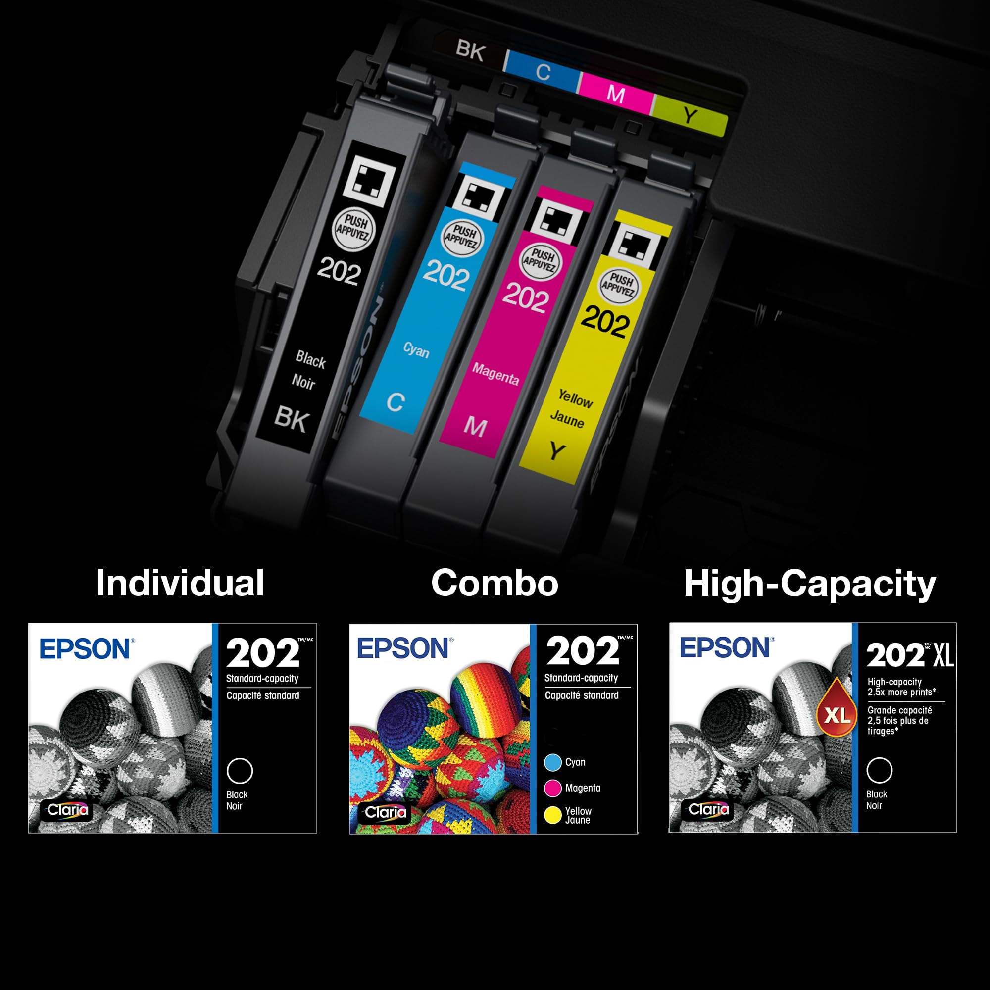 Epson impresión fotográfica de ejemplo con colores intensos y buen secado