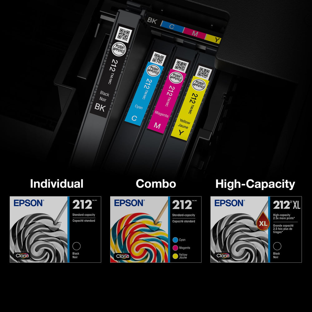 Epson printed photo sample demonstrating bright colors and sharp details
