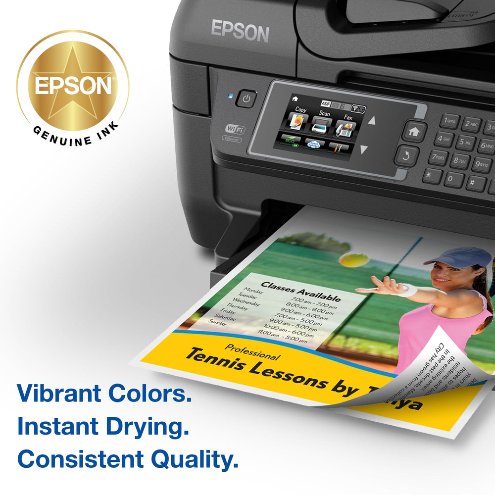 Epson cartuchos 220 comparación de tamaño para planificar reemplazos