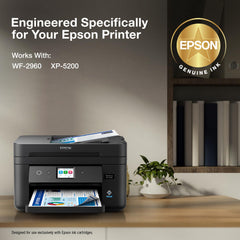 Epson 222 gota de tinta y textura que resalta colores vivos