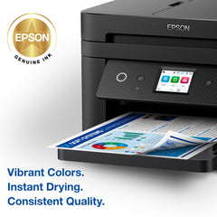 Impresión fotográfica con Epson 222 colores vivos y brillo