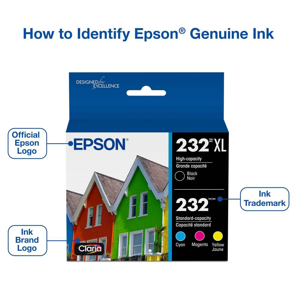 Epson cartuchos color cian magenta amarillo para colores vibrantes