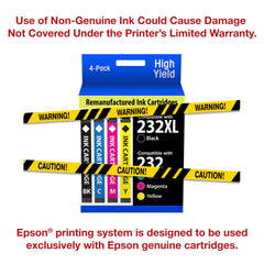 Epson etiqueta de compatibilidad con modelos y facilidad de uso